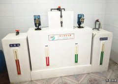洛阳小型医院污水处理设备的主要处理单元详解！