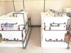 洛阳乡镇医院污水处理设备的概况和安装规范科普