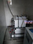 洛阳乡镇医院污水处理设备工艺及产品特性简要先容